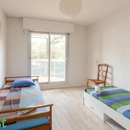 Apartman Limousin - Proche - Parking *