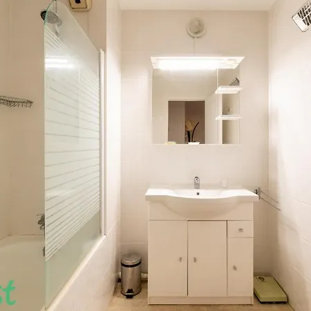 Limousin - Proche - Parking Apartman La Baule